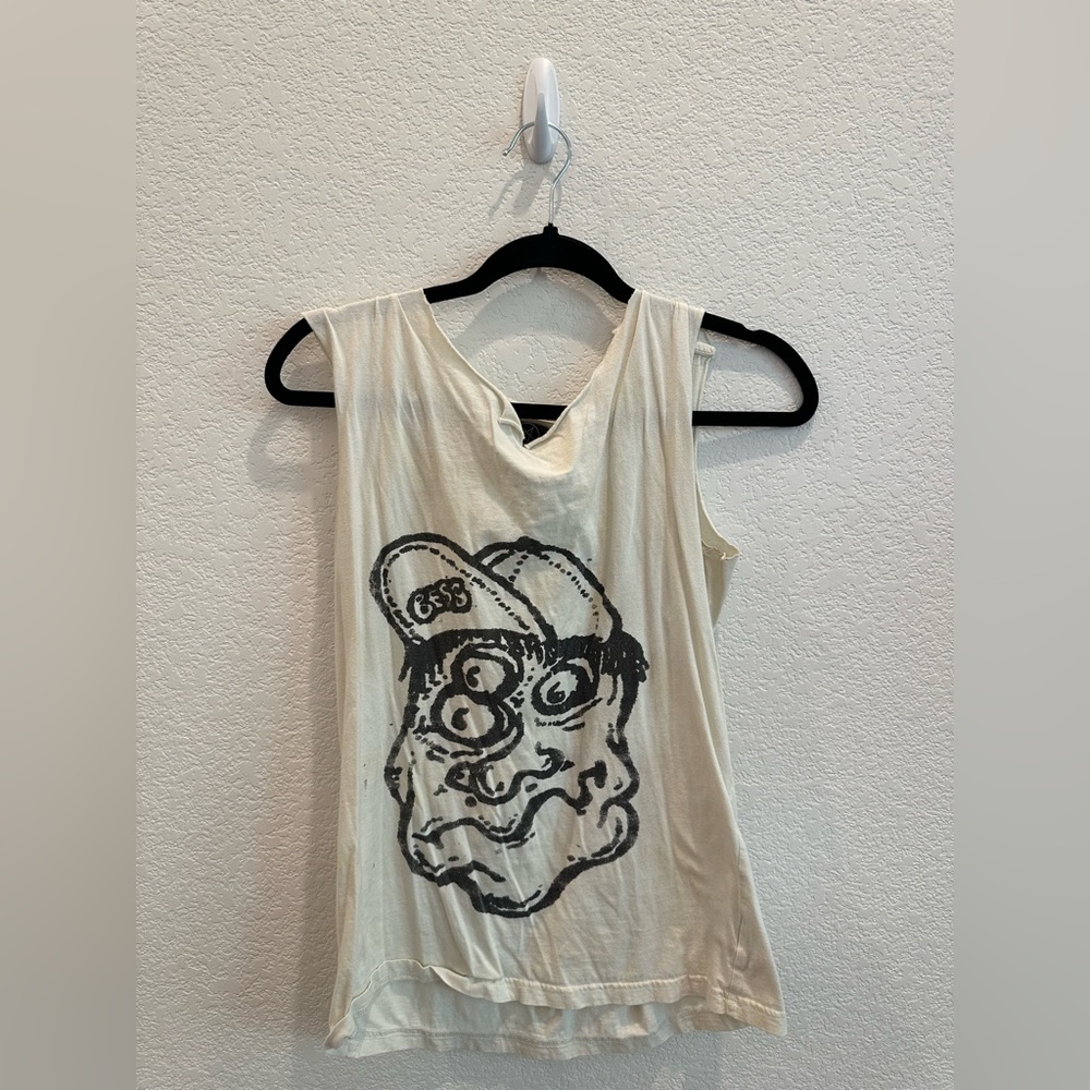Dope Bess sleeveless tee